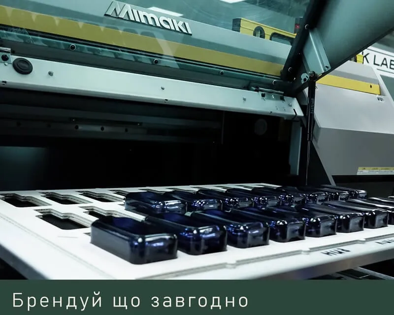 Прямий УФ-друк Mimaki UJF-6042 MkII e
